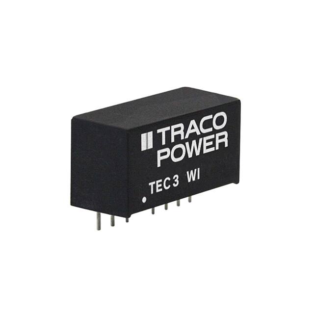TEC 3-2413WI Traco Power  Convertidores CC CC